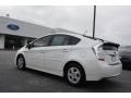 2010 Blizzard White Pearl Toyota Prius Hybrid V  photo #34