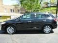 2010 Brilliant Black Mazda CX-9 Grand Touring AWD  photo #2