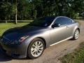 2013 Graphite Shadow Infiniti G 37 Journey Coupe  photo #1