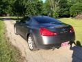 2013 Graphite Shadow Infiniti G 37 Journey Coupe  photo #5