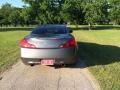 2013 Graphite Shadow Infiniti G 37 Journey Coupe  photo #6