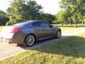 2013 Graphite Shadow Infiniti G 37 Journey Coupe  photo #7