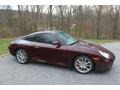 Carmon Red Metallic - 911 Carrera 4S Coupe Photo No. 6