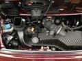 3.6 Liter DOHC 24V VarioCam Flat 6 Cylinder 2005 Porsche 911 Carrera 4S Coupe Engine