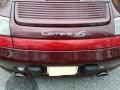 Carmon Red Metallic - 911 Carrera 4S Coupe Photo No. 19