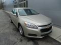Champagne Silver Metallic - Malibu LT Photo No. 9