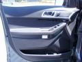 2014 Sterling Gray Ford Explorer Limited  photo #30