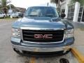 Stealth Gray Metallic - Sierra 1500 Work Truck Regular Cab Photo No. 2