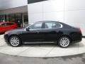 2013 Tuxedo Black Lincoln MKS AWD  photo #2