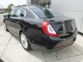 2013 Tuxedo Black Lincoln MKS AWD  photo #3