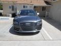 Daytona Gray Pearl - S8 4.0 TFSI quattro Sedan Photo No. 3
