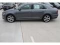 2014 Platinum Gray Metallic Volkswagen Passat TDI SE  photo #4