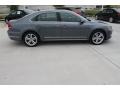 Platinum Gray Metallic - Passat TDI SE Photo No. 10