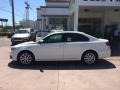 Candy White - Jetta SE Sedan Photo No. 2