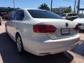 Candy White - Jetta SE Sedan Photo No. 3