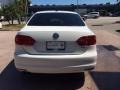 Candy White - Jetta SE Sedan Photo No. 4