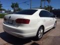 Candy White - Jetta SE Sedan Photo No. 5