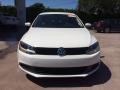 Candy White - Jetta SE Sedan Photo No. 8