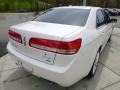 White Platinum Metallic Tri-Coat - MKZ AWD Photo No. 5