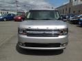 2013 Ingot Silver Metallic Ford Flex SEL AWD  photo #2