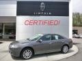 Sterling Gray Metallic - MKZ AWD Photo No. 1