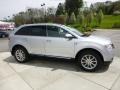 Ingot Silver - MKX AWD Photo No. 6