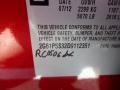 Crystal Red Tintcoat - XTS Luxury FWD Photo No. 25