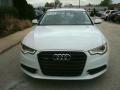 Glacier White Metallic - A6 2.0T quattro Sedan Photo No. 2