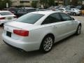 Glacier White Metallic - A6 2.0T quattro Sedan Photo No. 5