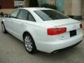 Glacier White Metallic - A6 2.0T quattro Sedan Photo No. 7