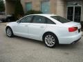 Glacier White Metallic - A6 2.0T quattro Sedan Photo No. 8
