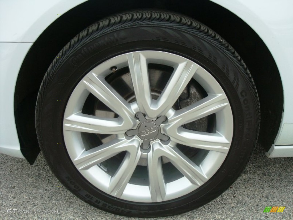 2014 Audi A6 2.0T quattro Sedan Wheel Photo #93253097