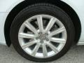 2014 Audi A6 2.0T quattro Sedan Wheel and Tire Photo