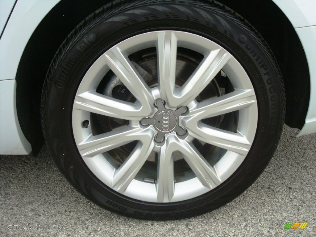 2014 Audi A6 2.0T quattro Sedan Wheel Photo #93253121