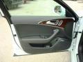 Glacier White Metallic - A6 2.0T quattro Sedan Photo No. 14