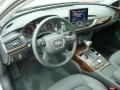 Black Prime Interior Photo for 2014 Audi A6 #93253241