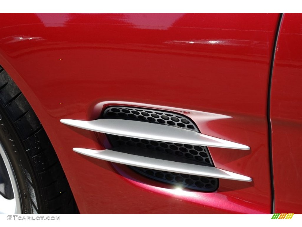 2004 SL 500 Roadster - Firemist Red Metallic / Stone photo #37
