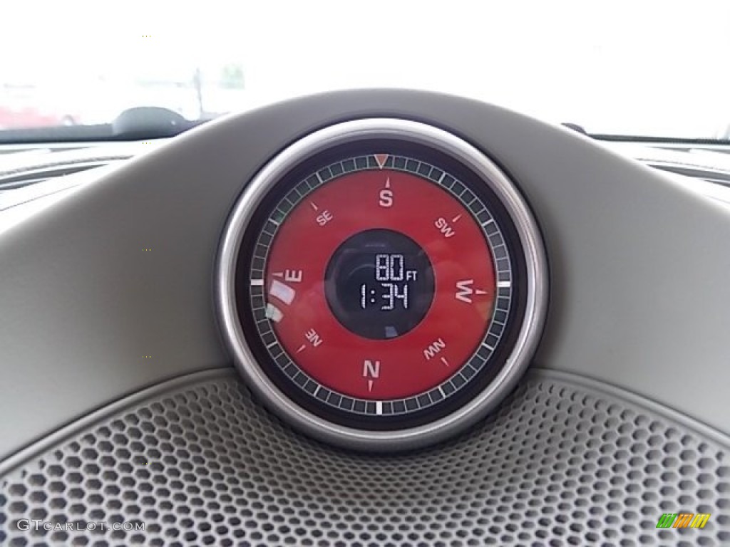 2013 Porsche Cayenne Standard Cayenne Model Gauges Photo #93254147