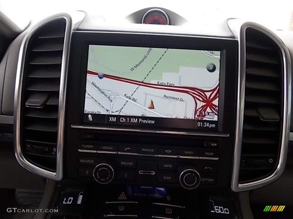 2013 Porsche Cayenne Standard Cayenne Model Navigation Photo #93254171