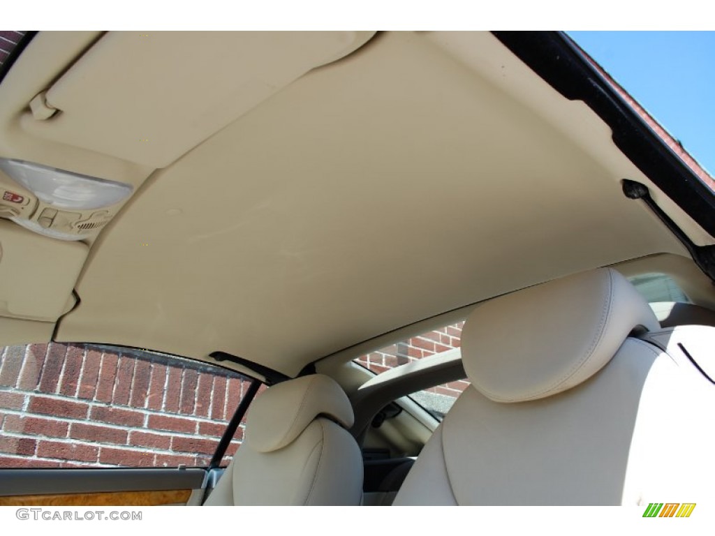 2004 SL 500 Roadster - Firemist Red Metallic / Stone photo #68