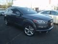 Lava Grey Pearl Effect - Q7 4.2 Premium quattro Photo No. 2