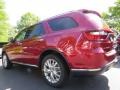 Deep Cherry Red Crystal Pearl - Durango Citadel Photo No. 2