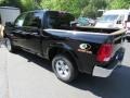 2014 Black Ram 1500 SLT Crew Cab 4x4  photo #2