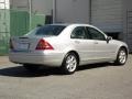 Brilliant Silver Metallic - C 320 Sedan Photo No. 7
