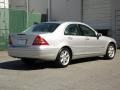 2002 Brilliant Silver Metallic Mercedes-Benz C 320 Sedan  photo #7