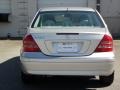 Brilliant Silver Metallic - C 320 Sedan Photo No. 8