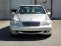 Brilliant Silver Metallic - C 320 Sedan Photo No. 10