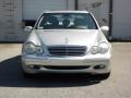 2002 Brilliant Silver Metallic Mercedes-Benz C 320 Sedan  photo #10