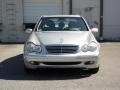 2002 Brilliant Silver Metallic Mercedes-Benz C 320 Sedan  photo #11