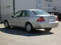 Brilliant Silver Metallic - C 320 Sedan Photo No. 15